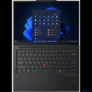 Lenovo Thinkpad E14 G7 [21SX001TGP] 14" {WUXGA Ultra 7 255H/16Gb/512Gb SSD/Backlit/No OS + Bag}
