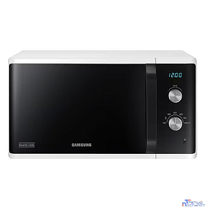 Samsung MS23K3614AW/BW  Микроволновая печь, 23л,  800Вт, белый