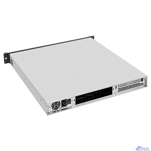 Exegate EX297130RUS Серверный корпус ExeGate Pro 1U430-02 <RM 19", высота 1U, глубина 430, БП 1U-350ADS, USB>
