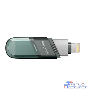 SanDisk USB Drive 64GB  iXpand Flip USB3.1/Lightning
