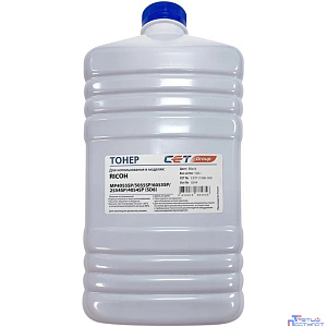 Тонер SD8 для RICOH MP2554SP (CET), 500г/бут, (унив.), CET111086-500