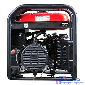 FUBAG BS 8500 A ES DUPLEX Электростанция бензиновая [641002/641089]
