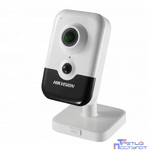 Камера видеонаблюдения IP Hikvision DS-2CD2483G2-I(2.8MM) 2.8-2.8мм цв. корп.:белый/черный