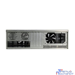 Procase RE306-D0H14-C-48 Корпус 3U server case,0x5.25+14HDD,черный,без блока питания,глубина 480мм,MB CEB 12"x10.5"