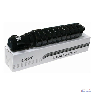 Тонер-картридж (CPP, patent free) C-EXV53 для CANON iR ADVANCE 4525i/4535i/4545i/4551i (CET), 1747г, 42100 стр., CET131078