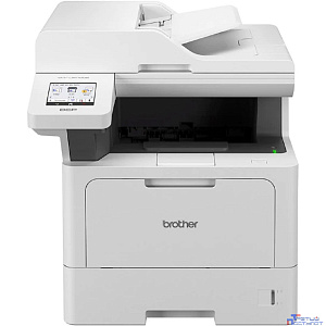 Brother DCPL5510DW {A4, 256Мб, 48стр/мин, дуплекс, LAN, USB,wi-fi, старт.картридж 2000стр} (DCPL5510DW)