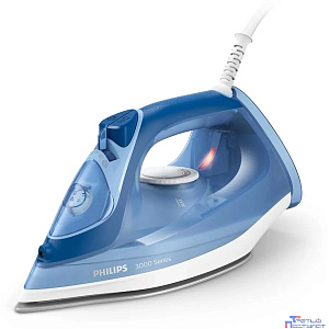 Утюг Philips DST3031/20,  2400Вт,  голубой