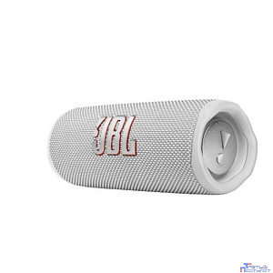 JBL Flip 6 белый 30W 1.0 BT 10м 4800mAh (JBLFLIP6WHT)
