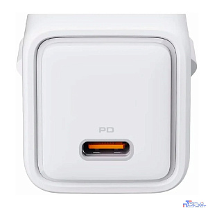 Aukey сетевое зарядное устройство Comet Mini 30W White (AWC-PA-C1W)