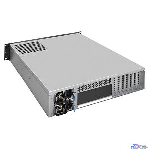 Exegate EX293873RUS Серверная платформа ExeGate Pro 2U550-06/2U2088 <RM 19", высота 2U, глубина 550, Redundant БП 2x550W, USB>