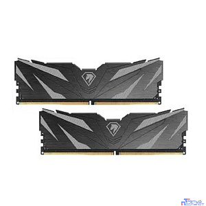 Netac Shadow II 32GB (16GBx2) DDR5-4800 (PC5-38400) C40 Black 40-40-40-77 NTSWD5P48DP-32K