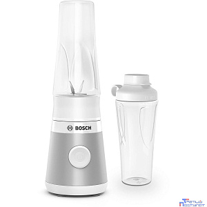 BOSCH MMB2111T Блендер стационарный 450Вт серебристый