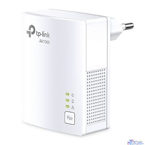 TP-Link TL-PA7017 KIT AV1000 Комплект гигабитных адаптеров Powerline