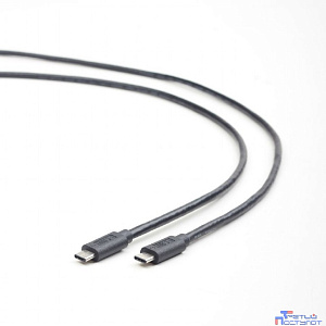 Cablexpert Кабель USB3.1 Type-C/USB3.1 Type-C, 1.5м (CCP-USB3.1-CMCM-5)