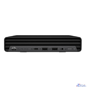 HP Elite 800 G9 Mini [C7FX9AT] Black  {i7 14700/16Gb/SSD512Gb UHDG/DOS/kbNORUS/m/kb}