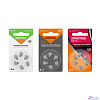 Smartbuy (SBZA-A13-6B) Батарейка для слуховых аппаратов Smartbuy A13-6B (60/3000)(6шт. в уп-ке)