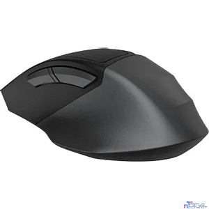 Мышь компьютерная A4Tech Fstyler FM45S Air серый 2400dpi silent USB7but