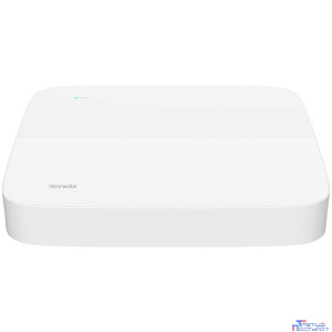 Tenda N6P-16H 16-канальный PoE видеорегистратор 4K UHD, Объем хранилища до 10 TB