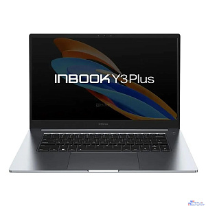 Infinix INBOOK Y3 PLUS YL512 i3-1215U 16Gb SSD 512Gb Intel UHD Graphics 15.6 FHD IPS Cam 50Вт*ч Win11 Серый 71008301719