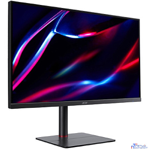 LCD Acer 27" Nitro XV275UV3ymiprux {IPS 2560x1440 180Hz 1ms 400cd 2xHDMI2.1 DisplayPort1.4 USB-C(90W) 2xUSB3.0 FreeSync(Premium) HDR1000 hadj150 Vesa} [UM.HX5CD.301]