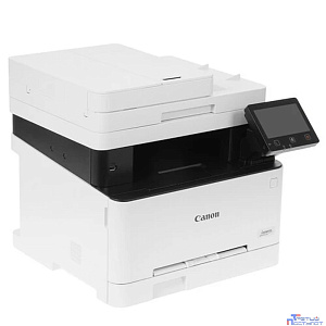 Canon i-SENSYS MF655Cdw (5158C004) {цветное/лазерное A4, 21 стр/мин,  USB, LAN,Wi-Fi}
