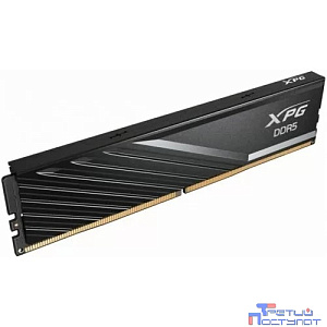 A-data DDR5 XPG LANCER Blade 32GB DDR5-5600 AX5U5600C4616G-DTLABBK, CL46, 1.1V K2*16GB BLACK