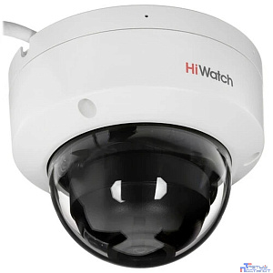 HiWatch DS-I452M(B) (4 mm) Видеокамера IP 4-4мм цветная корп.:белый