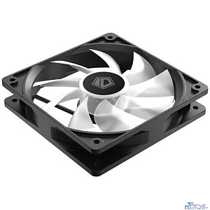 Case Fan ID-Cooling XF-120-ARGB-K 120x120mm 4pin PWM black