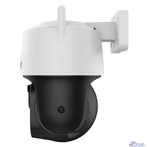 Tiandy TC-H333N Spec:I5W/C/WIFI/Eu/4mm/V4.2 компактная поворотная уличная, 3Мп, 2304х1296@20к/c, DWDR, цвет: 0.02лк, S+265, H.265(HP), S+264, H.264(HP, MP, BP), объектив 4мм, встроенные микрофон и дин