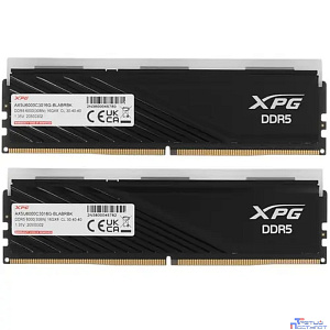 A-data DDR5 DIMM 32GB DDR5-6000 K2 AX5U6000C3016G-DTLABRBK