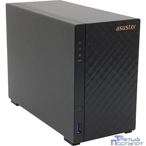 Asustor [90IX01K0-BW3S00/90IX01K1-BW3S00 ] Система хранения данных AS1102T