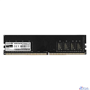 Exegate EX293813RUS Модуль памяти ExeGate Value DIMM DDR4 8GB <PC4-25600> 3200MHz