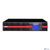 PowerCom Macan MRT-10K ИБП {On-Line, 10000VA/10000W, Rack/Tower, клеммная колодка, LCD, USB, SNMPslot, подкл. доп. батарей}{1096370}