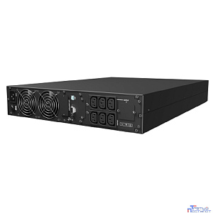 ИБП ONTEK SM RM 3кВА/2,7кВт {3000ВА/2700Вт, 12В/9Ач *6 шт.}