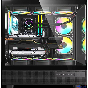 Formula Crystal Z8 FLOE Black