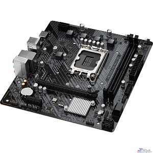 Материнская плата ASRock H610M-H2/M.2, RTL