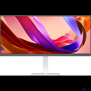 LCD LG 34" 34U530A-W белый {IPS 2560x1080 100Hz 5ms 500cd 1000:1 178/178 HDMI 1.4 DisplayPort 1.4 2x2W HAS Pivot}