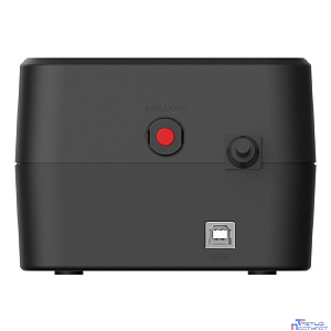 ИБП CBR LIGHT LGT-850 [850VA/480W 6 x EURO, 3 c фильтрацией + 3 с резервированием, Breaker]