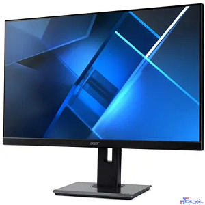 LCD Acer 27" B277KLBbmiiprzx {IPS 3840x2160@72Hz 1920x1080@144Hz 1ms 350cd 2xHDMI2.0 DisplayPort1.4 4xUSB3.2 2x2W HDR10}