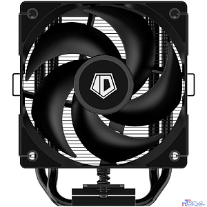 Cooler ID-Cooling SE-904-XT BLACK LGA1851/1700/1200/115X/AM5/AM4 (TDP 180W, PWM, 4 тепл.трубки прямого контакта, FAN 100mm) RET
