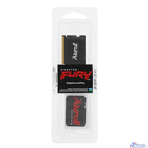 Модуль памяти для ноутбука Kingston KF556S40IB-32 DDR5 32GB