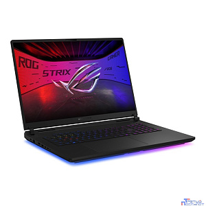 ASUS ROG Strix SCAR 18 G835LW-SA037 [90NR0LI1-M001C0] Black 18" {2560x1600 mini LED Ultra 9 275HX(2.7Ghz)/32768Mb/1024PCISSDGb/RTX 5080(16384Mb)/noOs}