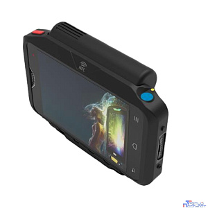 M3 Mobile WD10W [WD1W0C-T0CWSS-HF] {Android 13, 802.11 a/b/g/n/ac, 4" WVGA, 13MP CAM, BT 5.0, NFC(HF), 4G/64G, 3,350mAh Battery is included and Screen Protector, Hand Strap are attached.}