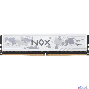 DDR5 DIMM 5600-40 2048x8 32GB 1.25V OC NOX White DDR5 w/HS RP AH5U32G56C522MWAA-1