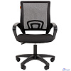 Офисное кресло Chairman 696LT N Россия TW-01 черный (7180161)