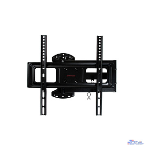 Arm Media LCD-415 черный 24"-55" макс.35кг настенный поворотно-выдвижной и наклонный