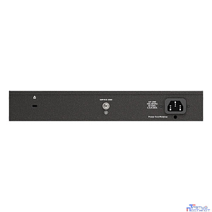 D-Link DGS-1024D/J1A Неуправляемый коммутатор с 24 портами 10/100/1000Base-T