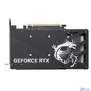 Видеокарта MSI RTX5050 GAMING OC 8GB GDDR6 128bit 3xDP HDMI 2FAN RTL