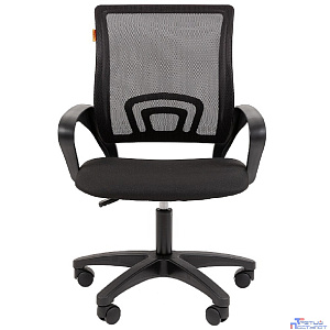 Офисное кресло Chairman 696LT N Россия TW-01 черный (7180161)