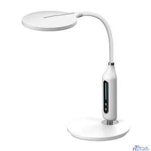 Camelion KD-862  C01 белый LED(Свет-к наст, 10Вт, 580 лм Сенсорное управление, регулировка яркости и цветовой температуры)